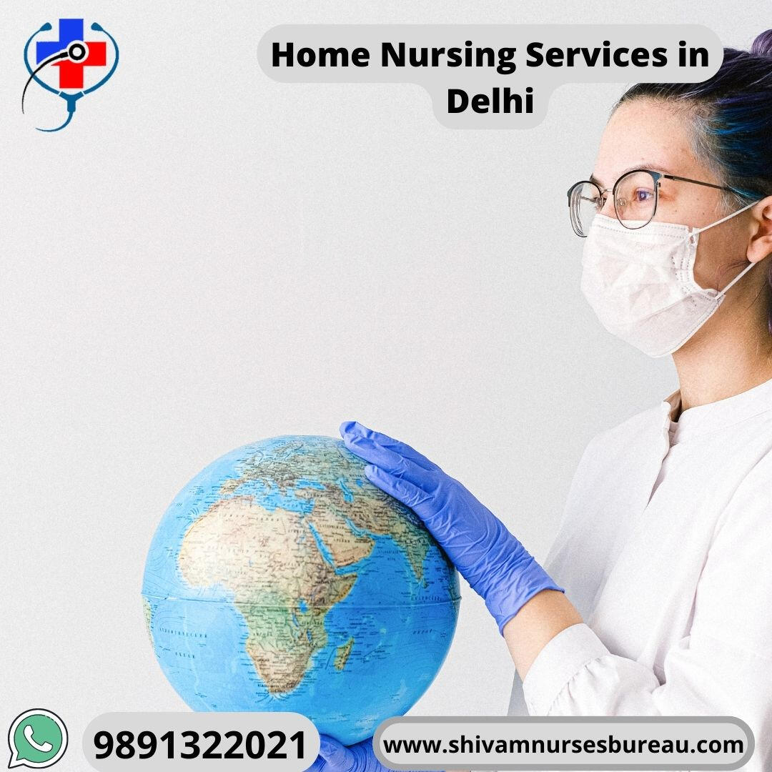 home nursing services in Delhi